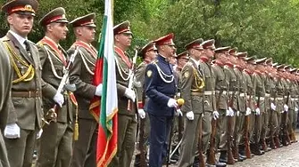 Тържествена заря-проверка в Севлиево по повод 150 години от Априлското въстание