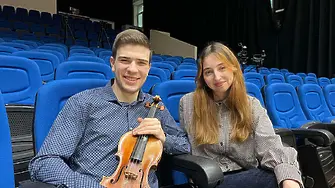Камерен концерт във Враца с участието на  София Чернишкова и Атанасиос Кипарос