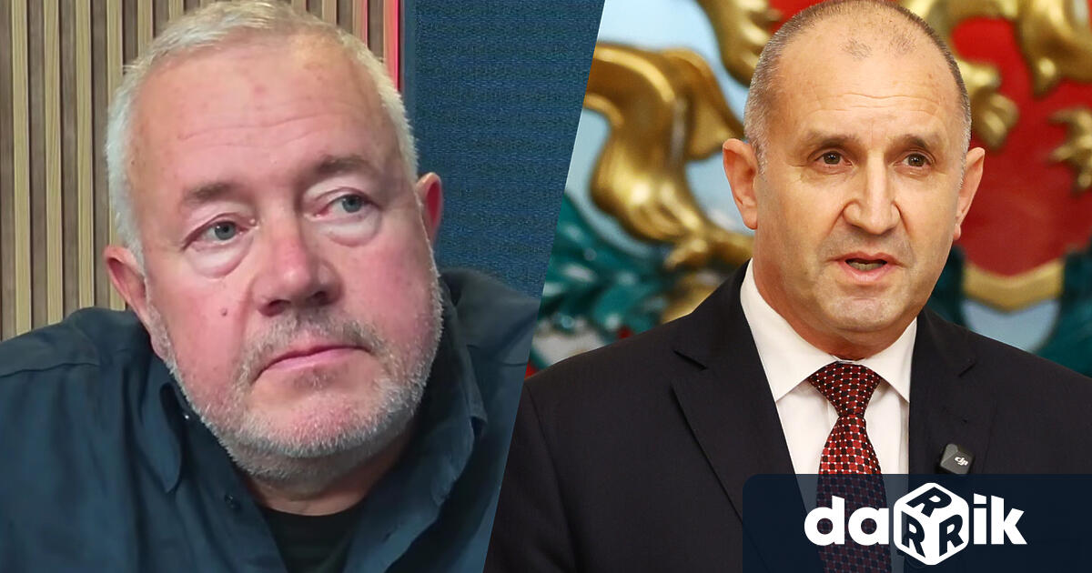 Социалният антрополог Харалан Александров бе специален гост в Денят на
