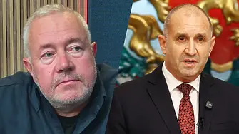 Харалан Александров: Румен Радев ще бъде мета-премиер! Нещо между премиер и монарх!