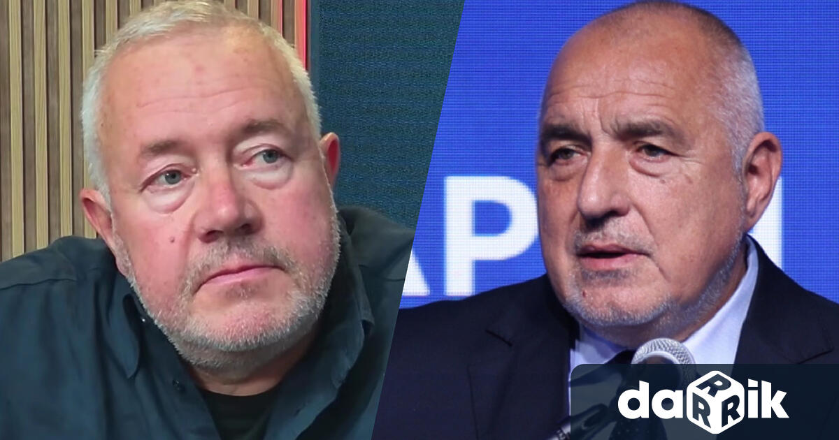 Социалният антрополог Харалан Александров бе специален гост в Денят на