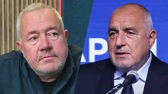 Харалан Александров: ГЕРБ изпълни сполучливо мечтата за пълна интеграция в Европа!