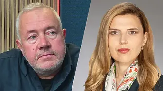 Харалан Александров: Външният министър Велислава Петрова-Чамова за мен е изненада!