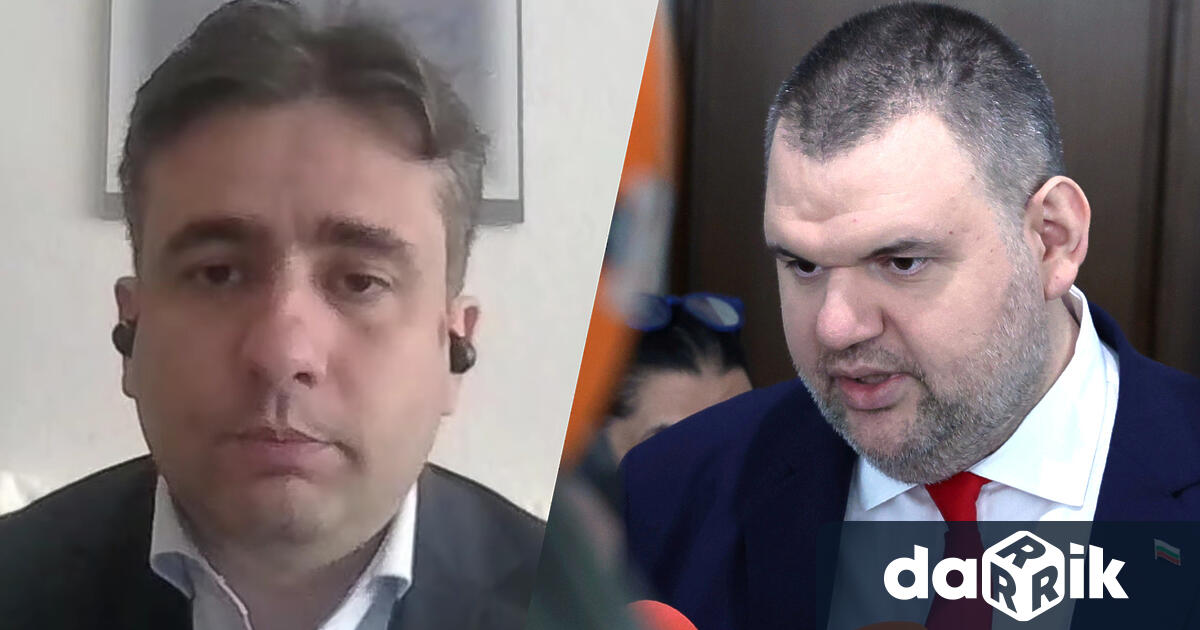 Съпредседателят на Да България част от Демократична България Божидар Божанов