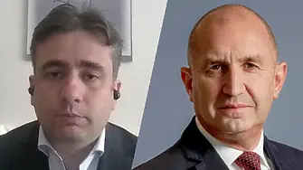Божанов: Някои министри на Радев ни притесняват!