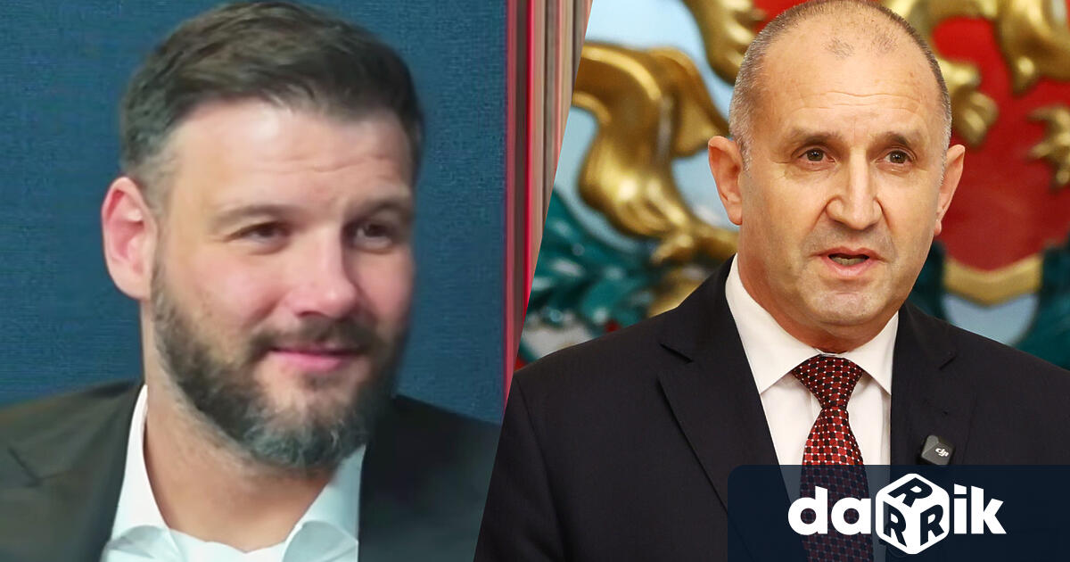 Народният представител от Демократична България Калоян Иванов бе специален гост