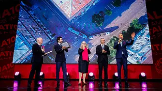 Официално откриха Джиро д’Италия 2026 в Бургас