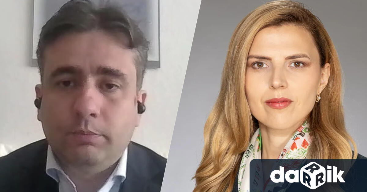 Съпредседателят на Да България част от Демократична България Божидар Божанов