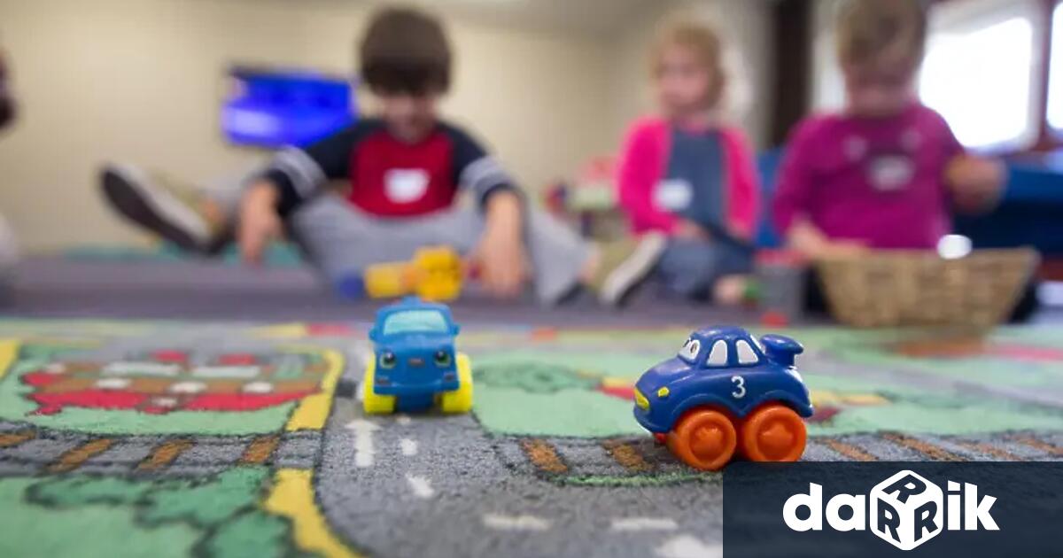 Взрив е избухнал в близост до детска градина в Горна