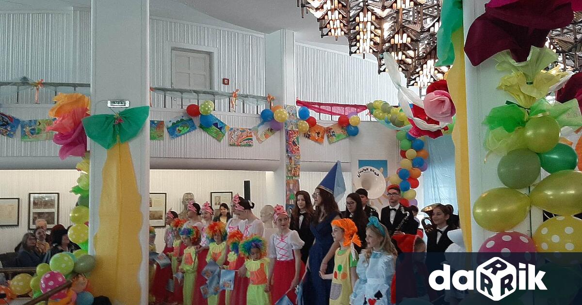 Двадесет и осмото издание на Националния фестивал на детската книга