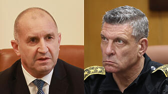 Премиерът Радев: Георги Кандев остава главен секретар на МВР