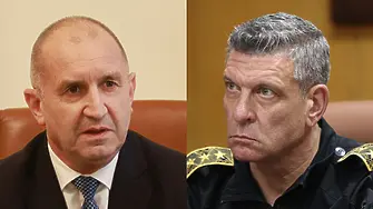 Премиерът Радев: Георги Кандев остава главен секретар на МВР