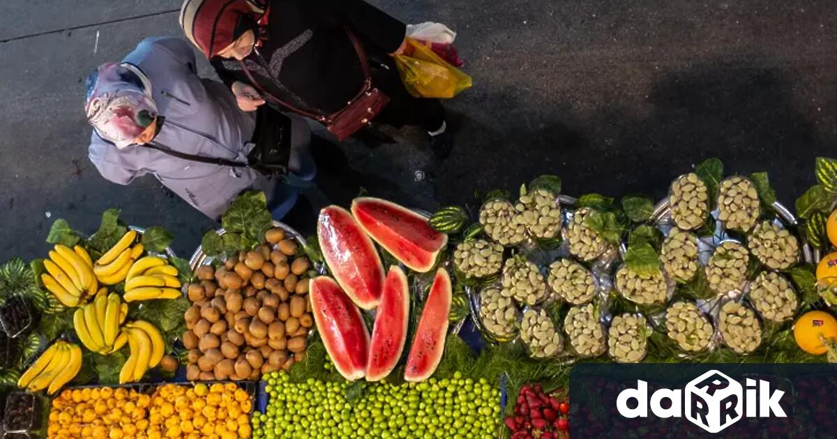Секторът Плодове и зеленчуци в България се намира в критично
