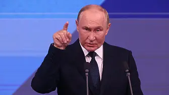 Песков: За Путин 9 май е натоварен и наситен работен ден 