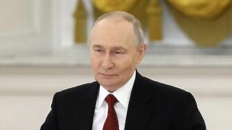 Кремъл обяви, че Путин е готов да преговаря с европейците 