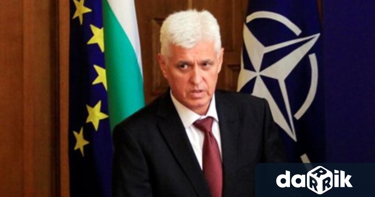 Един от най доверените хора на Румен Радев полковник Димитър Стоянов