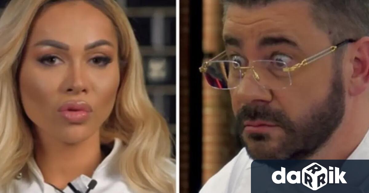 Само на крачка от големия финал специалистът по италианска кухня