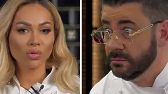 Фенове на „Hell’s Kitchen“ нападнаха шеф Ангелов заради Нора Недкова