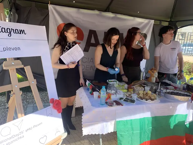 „Ден на народите“(International Day 2026) в Медицински университет - Плевен/ВИДЕО/