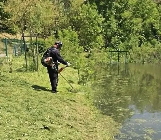 Община Плевен почиства парк „Кайлъка“ и разширява поддържаните зони