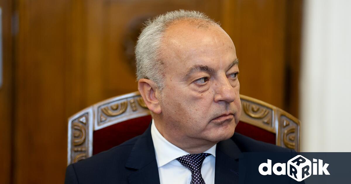 Гълъб Спасов Донев е предложен за заместник министър председател и министър
