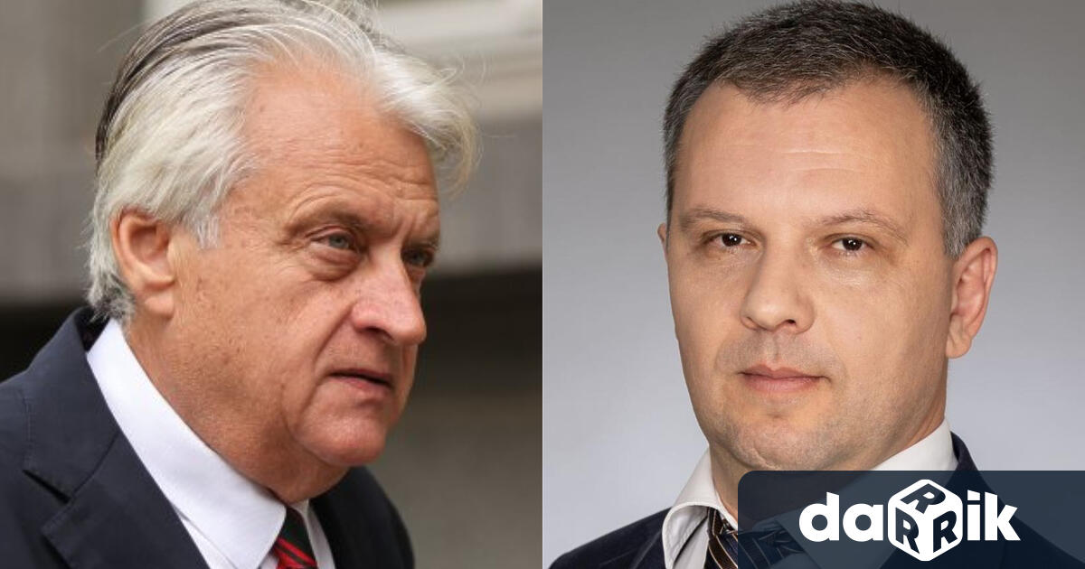 Бойко Рашков отправи остра критика към избора на Румен Радев