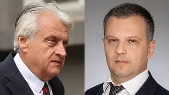 Бойко Рашков: Правосъдният министър ще служи на Пеевски и Борисов