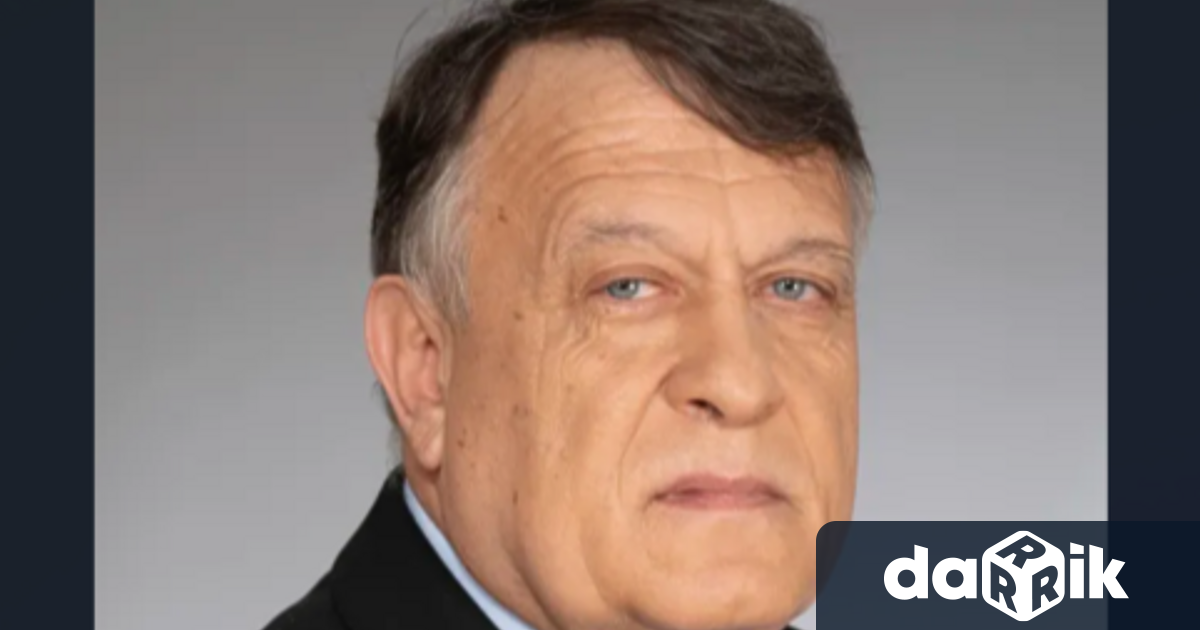 Проф д р Георги Вълчев е ректор на Софийския университет Св