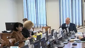 Предлагат спиране на ключови назначения в съдебната система до избора на нов ВСС