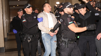 Прокуратурата обжалва гаранциите на подсъдимите по делото "Хасърджиев"