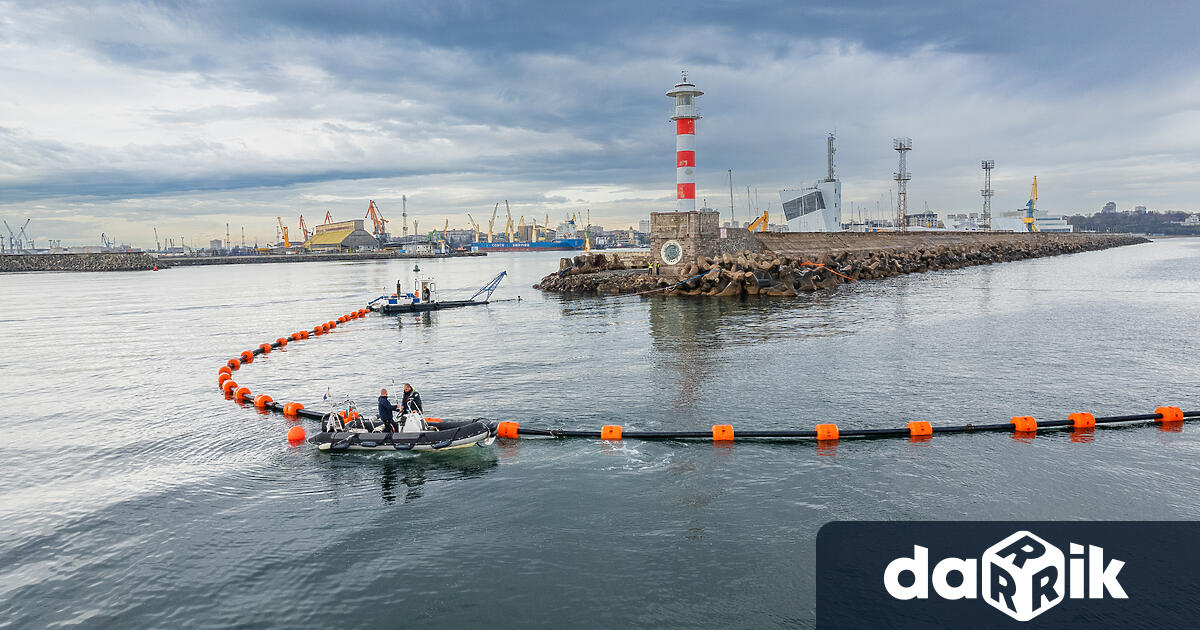 Държавно предприятие Пристанищна инфраструктура стартира мащабен проект за рехабилитация на