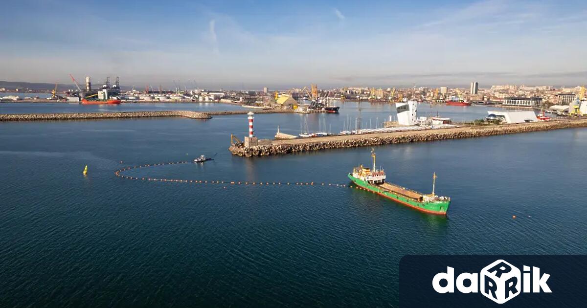 Бургас окончателно обръща лице към морето с един от най сложните