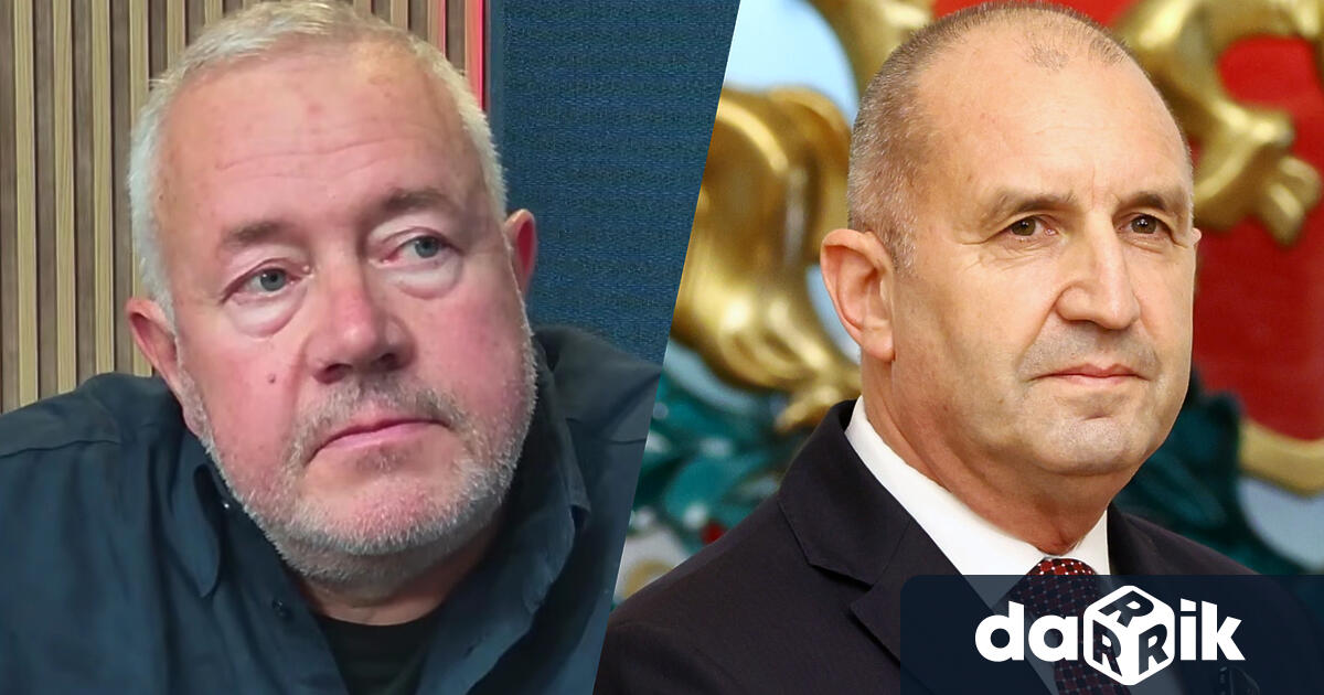Социалният антрополог Харалан Александров бе специален гост в Денят на