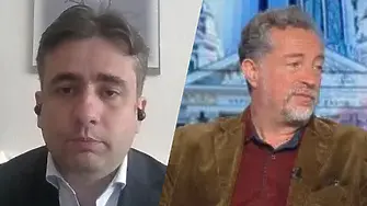 Божанов: Иво Христов опитва да маргинализира най-демократичната част от българското общество!
