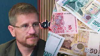 Може ли да има референдум за връщане на лева? Димо Денчев, „Възраждане“