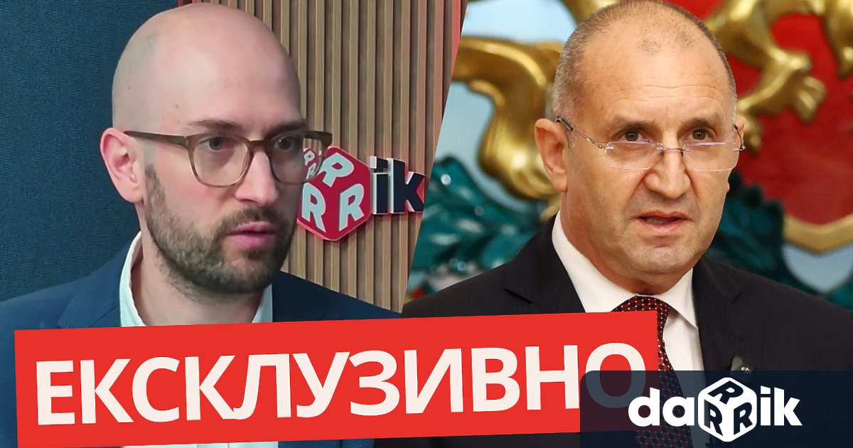 Досегашният служебен министър на финансите Георги Клисурски бе ексклузивен гост
