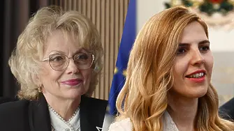 Велева: Новата външна министърка е завършила микробиология и не е била дипломат!