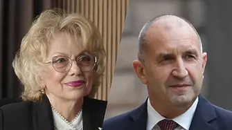 Велева: Ако Радев беше такъв президент, какъвто е днес като премиер - не бих го критикувала!