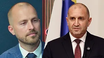 Искрен Митев: Виждаме министри на Радев, които вдигат червени флагове!