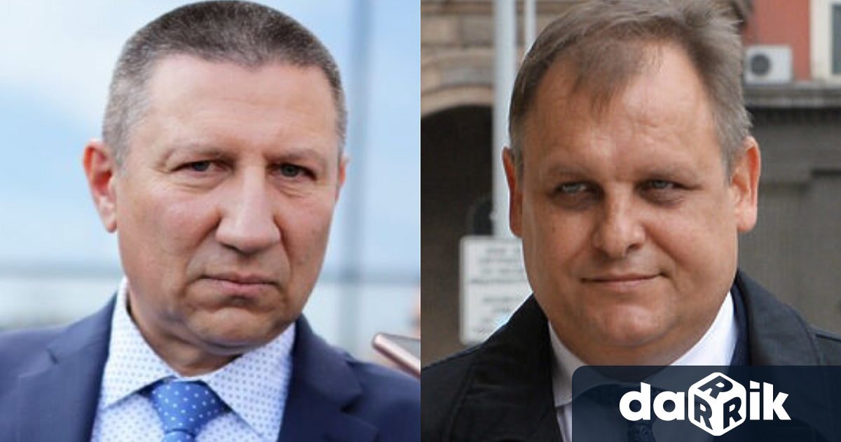 Бившият и ф главен прокурор Борислав Сарафов както и бившият председател