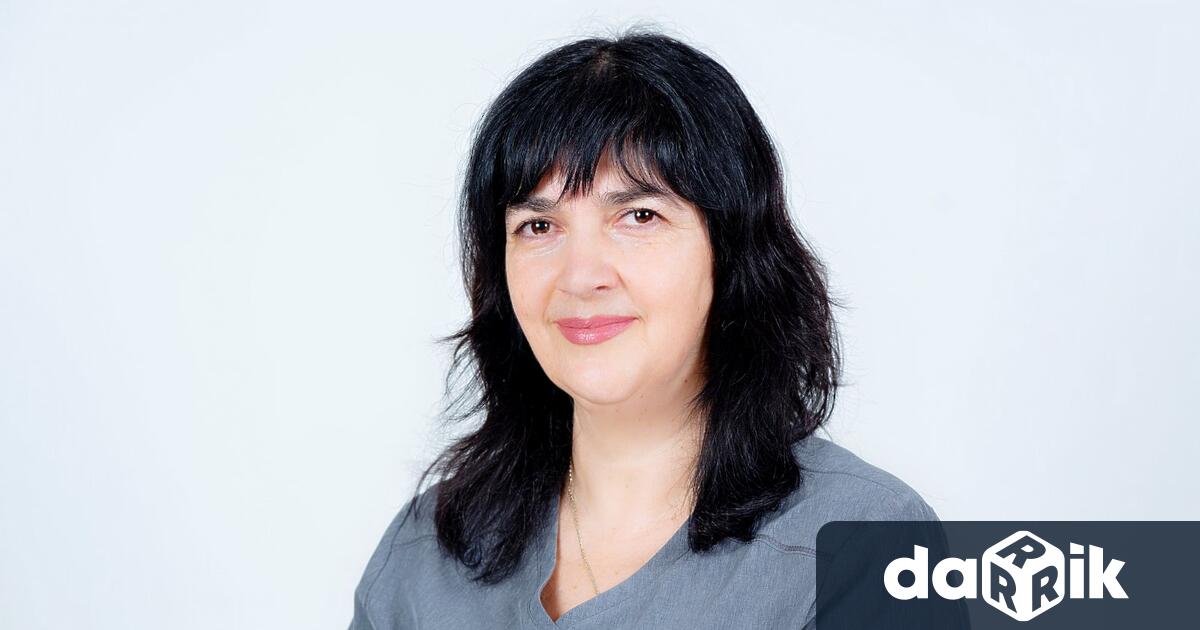 Валентина Русева е председател на Първичното дружество на Българската асоциация