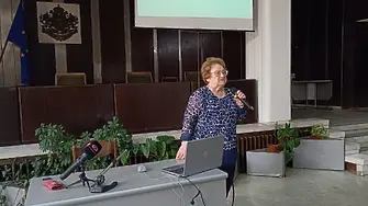 Проф. д-р Радка Аргирова в Сливен: Профилактиката е много важна за населението