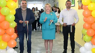 В ОУ „Св. Св. Кирил и Методий“ в село Горни Дъбник се откри нов STEM център