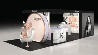 KÉRASTASE ОТКРИВА ПЪРВИЯ СИ POP-UP В БЪЛГАРИЯ