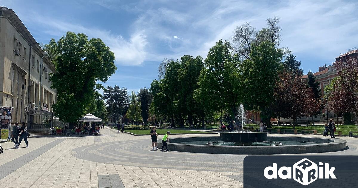 В неделя сутринта в централната част на Дунавската равнина ще