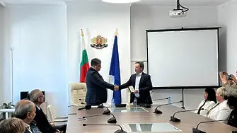 Новият областен управител на Враца Росен Михайлов встъпи в длъжност днес