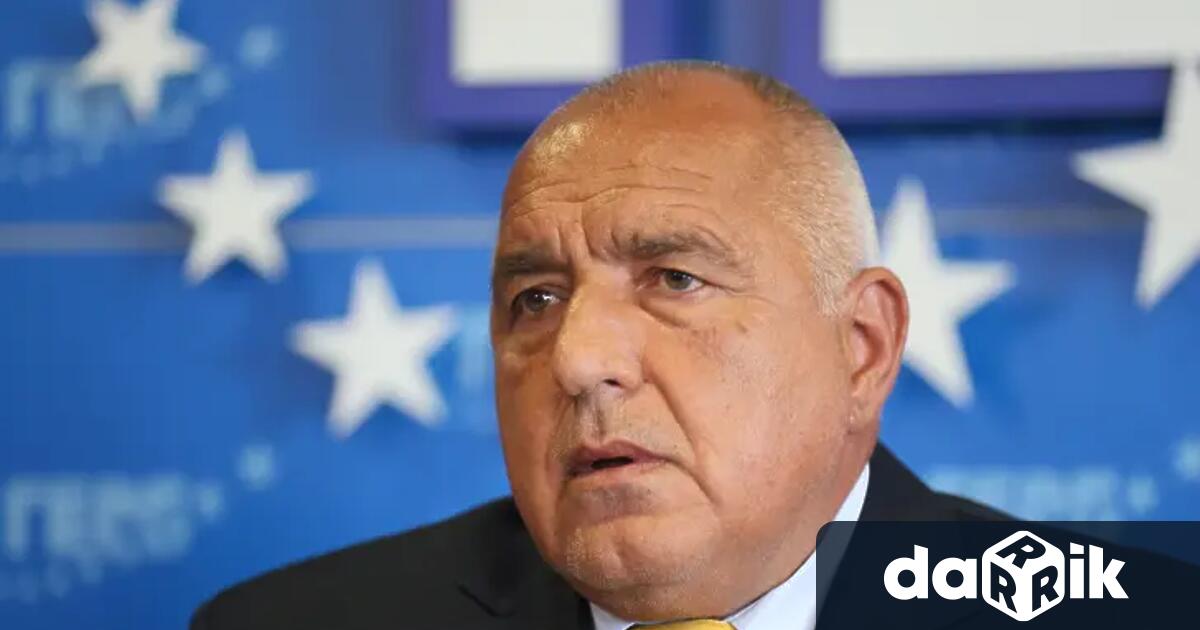 Общинските структури на ГЕРБ в цялата страна ще проведат редовни