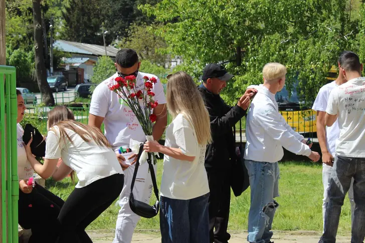 47 млади професионалисти от СУ „Георги Ст. Раковски“- Котел поеха по своя път 