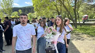 47 млади професионалисти от СУ „Георги Ст. Раковски“- Котел поеха по своя път 