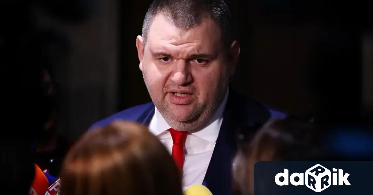 Бях информиран от ген Тонев че след заседание на специализираната